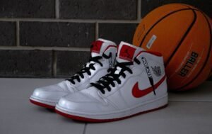 A Lenda dos Sneakers de Michael Jordan