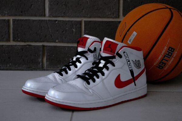 A Lenda dos Sneakers de Michael Jordan