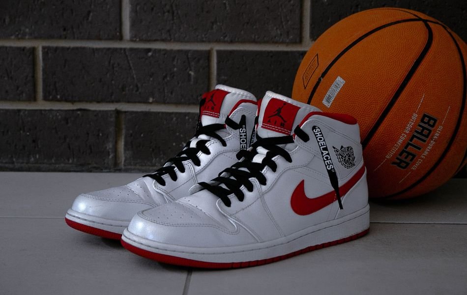 A Lenda dos Sneakers de Michael Jordan