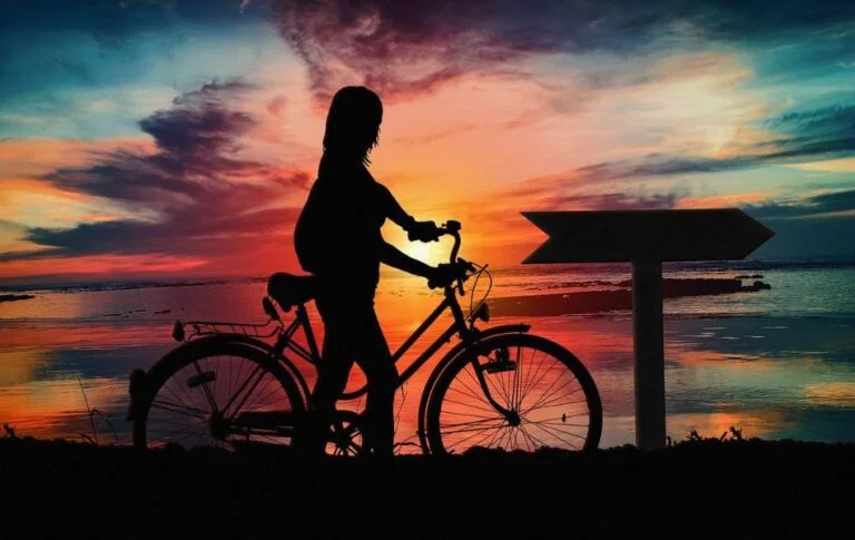A Bicicleta: Passado Presente e Futuro