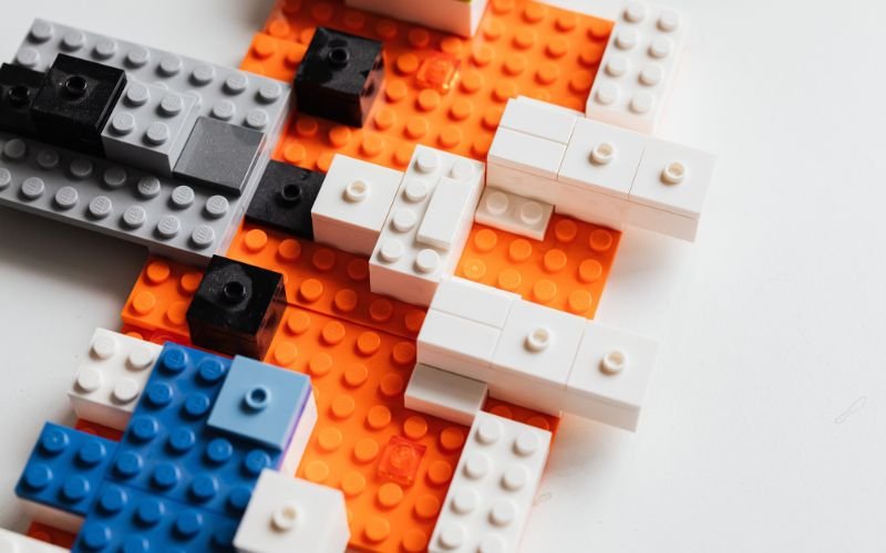 LEGO: Da criação à inspiração