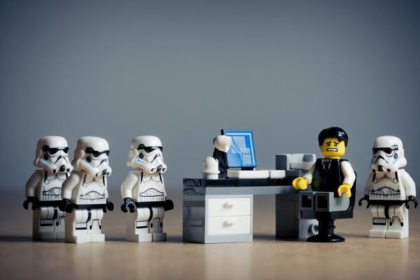 O Impacto Cultural do LEGO