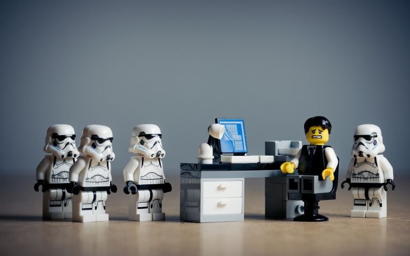 O Impacto Cultural do LEGO