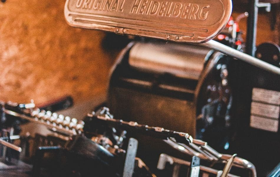 O Salto Revolucionário: A Imprensa de Gutenberg