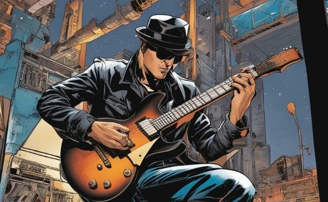 Curiosidades Sobre a Guitarra!
