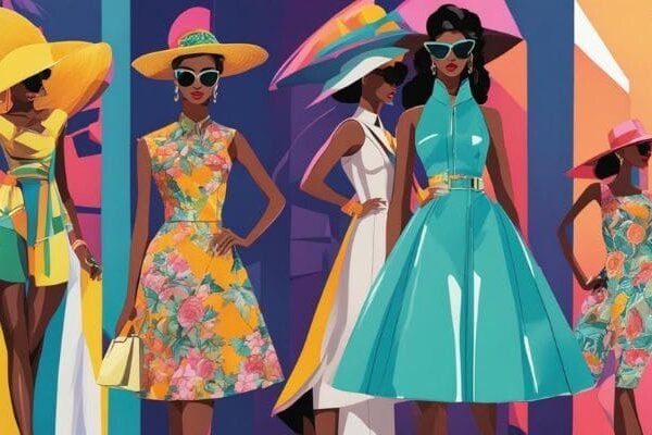 O Início da Moda: A Era Vintage