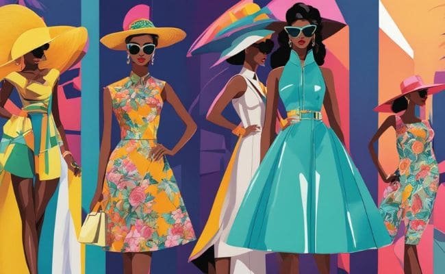 O Início da Moda: A Era Vintage