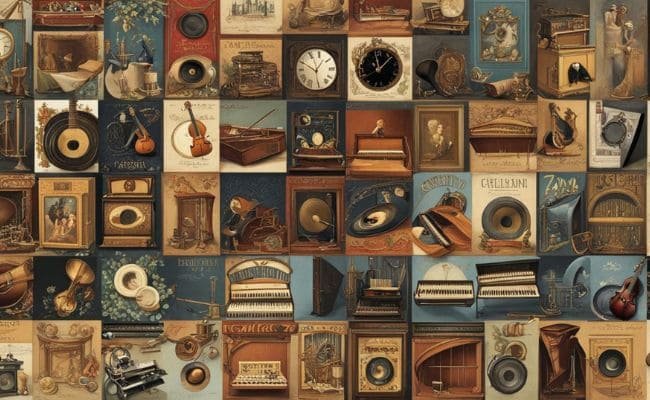 Descubra a Fascinante História da Música em Nossa Jornada Sonora