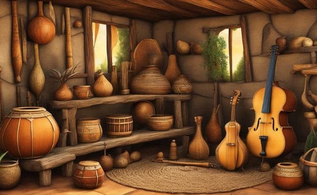 Descubra a Fascinante História da Música em Nossa Jornada Sonora