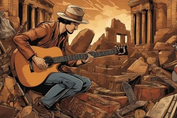 História da Guitarra