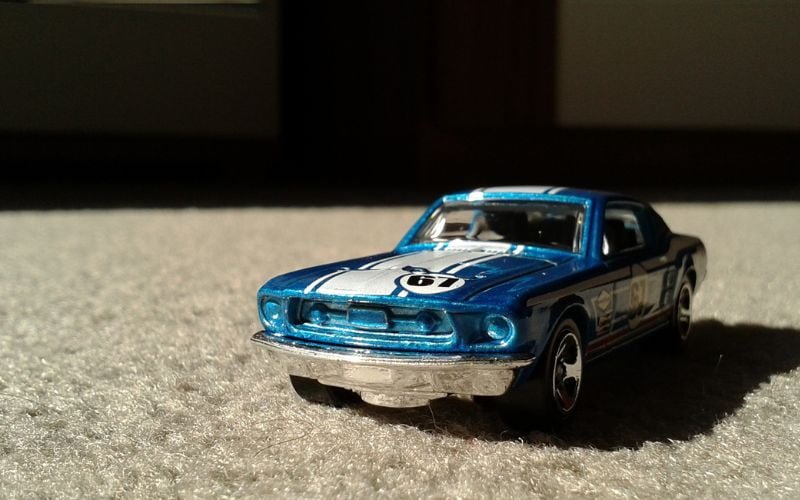 Hot Wheels: A Paixão em Miniatura