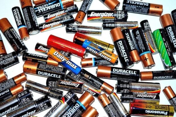 Impacto Ambiental das Pilhas