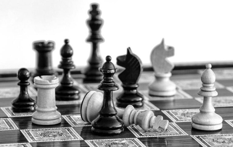 Jogadas xadrez famosas