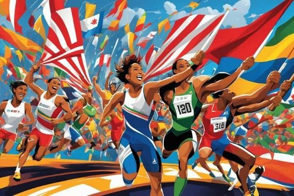 O Impacto Global dos Jogos Olímpicos