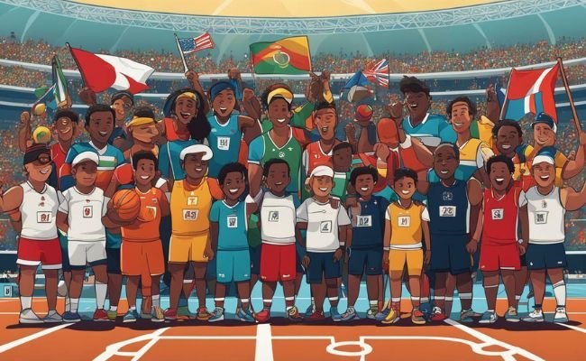 A Era Moderna: O Renascimento dos Jogos Olímpicos