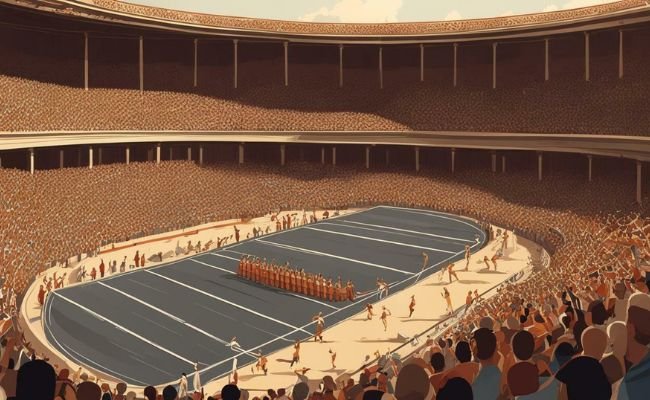 Origem dos Jogos Olímpicos: Uma Visão de Futuro