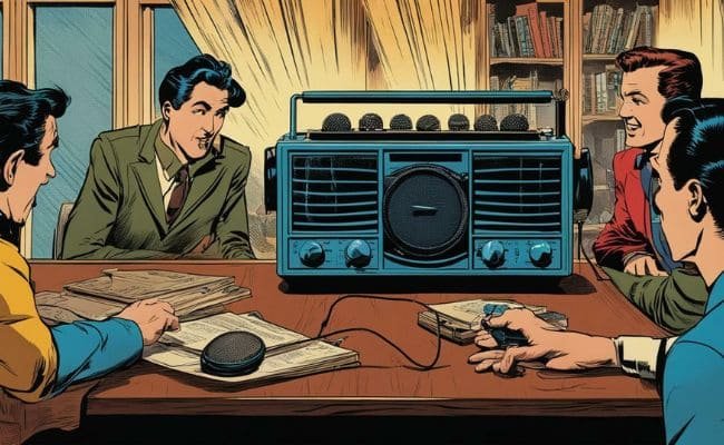 O Universo Inexplorado do Rádio