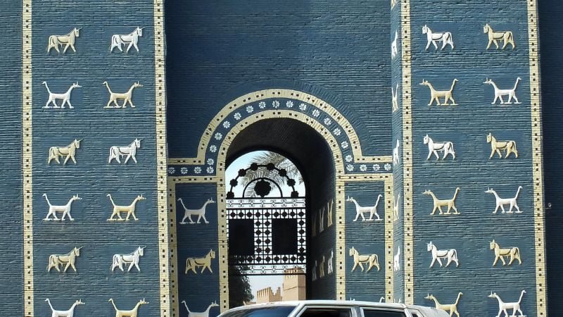 Portão de Ishtar: História e Significado