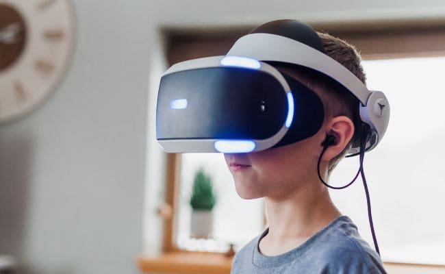 Realidade Virtual: A Próxima Fronteira dos Jogos
