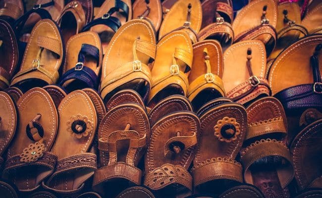 Tipos e Características das Sandálias