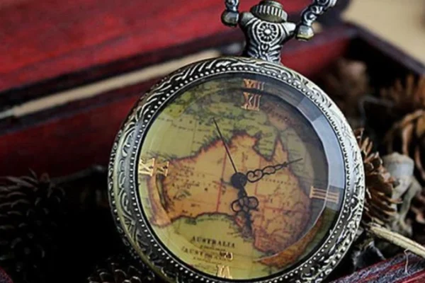 Relógio de Bolso: Origem e Evolução