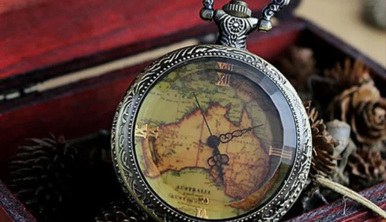 Relógio de Bolso: Origem e Evolução