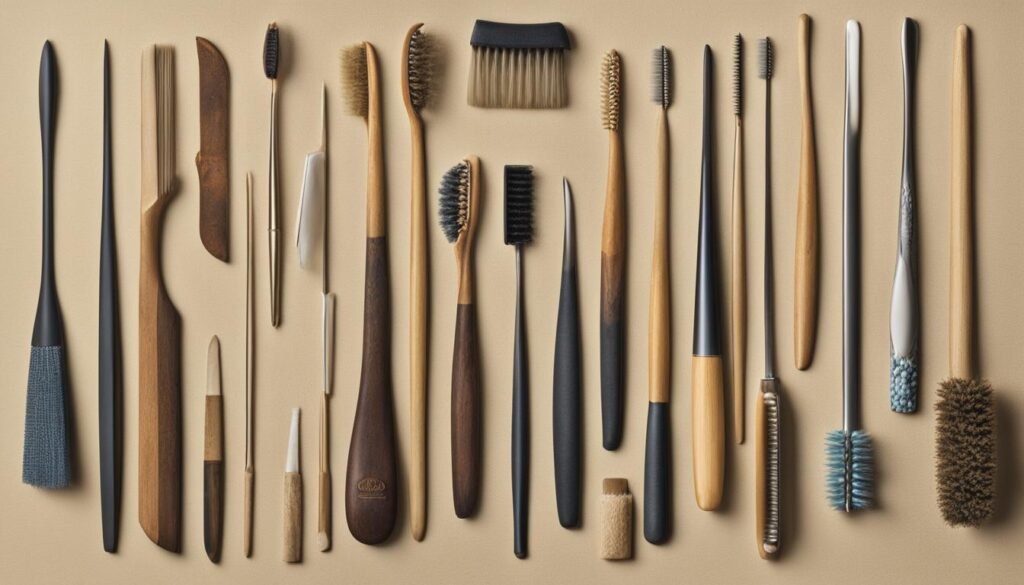 A história das Escovas de Dentes