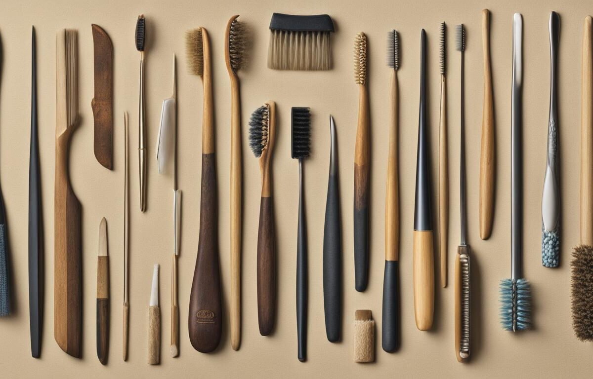 A história das Escovas de Dentes