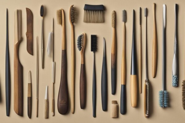 A história das Escovas de Dentes