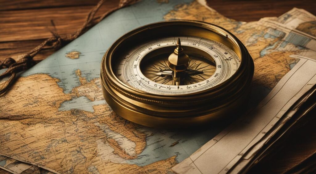 Bússola Antiga Bússola Antiga