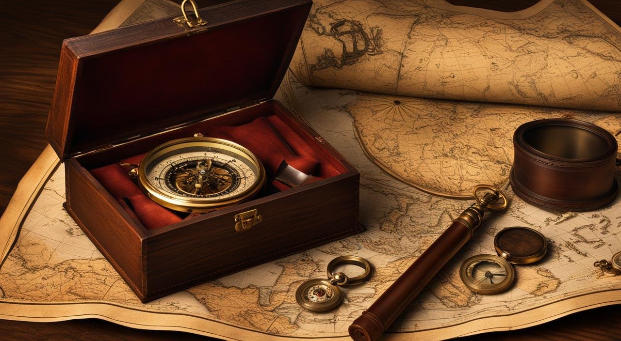 Bússola Antiga