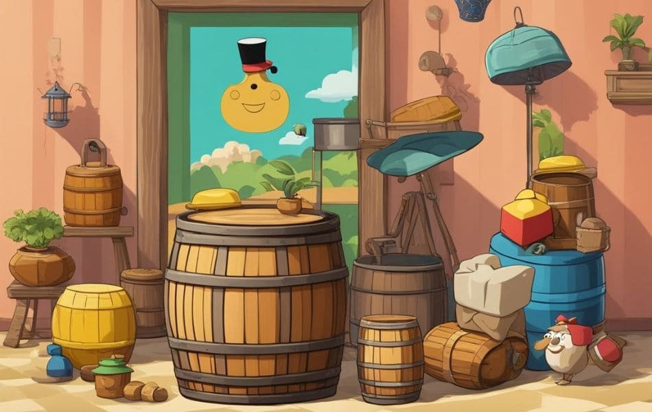 Curiosidade sobre a série Chaves