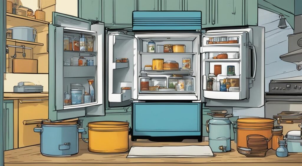 História do Refrigerador Doméstico: