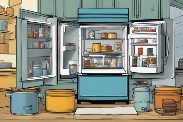 História do Refrigerador Doméstico: