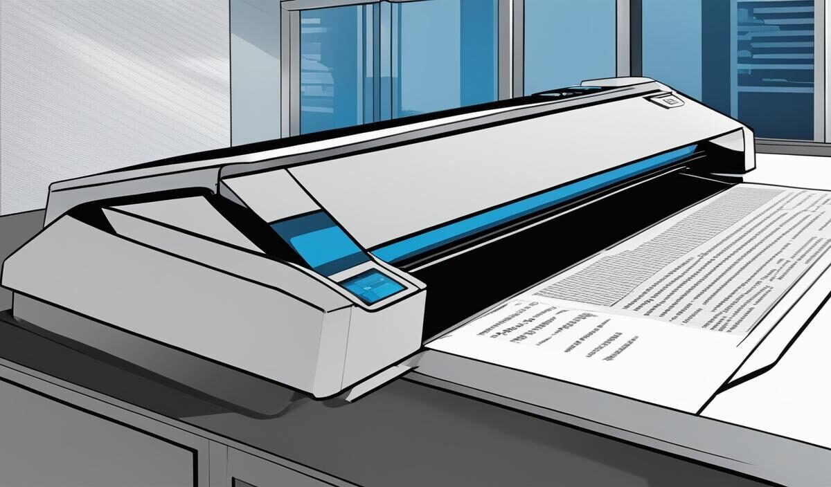 História do Scanner
