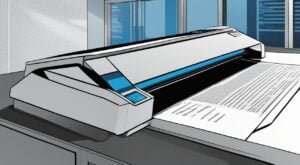 História do Scanner
