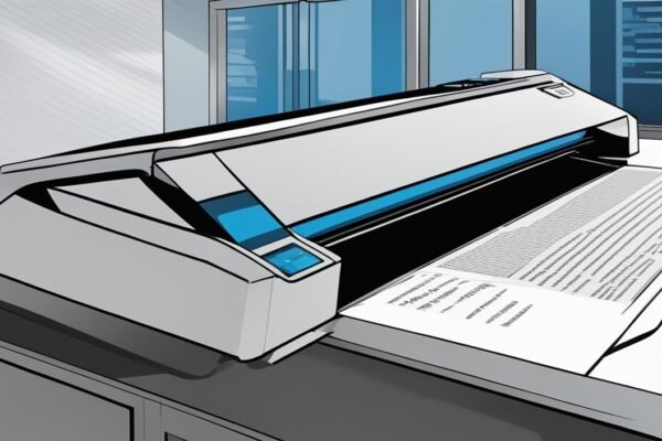 História do Scanner