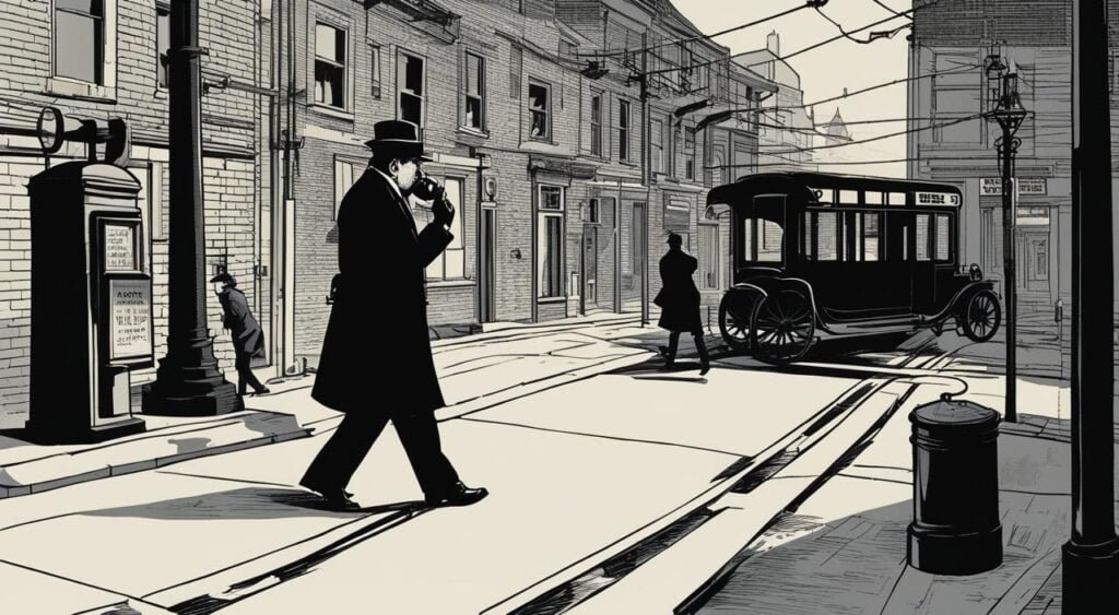 História do Telefone