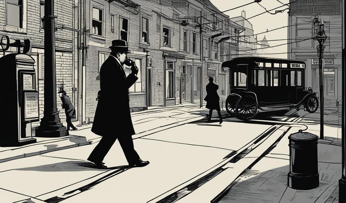 História do Telefone