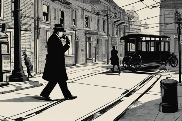 História do Telefone