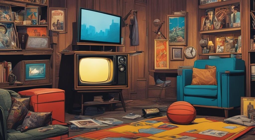 Históris da Televisão