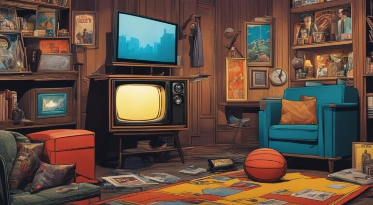 Históris da Televisão