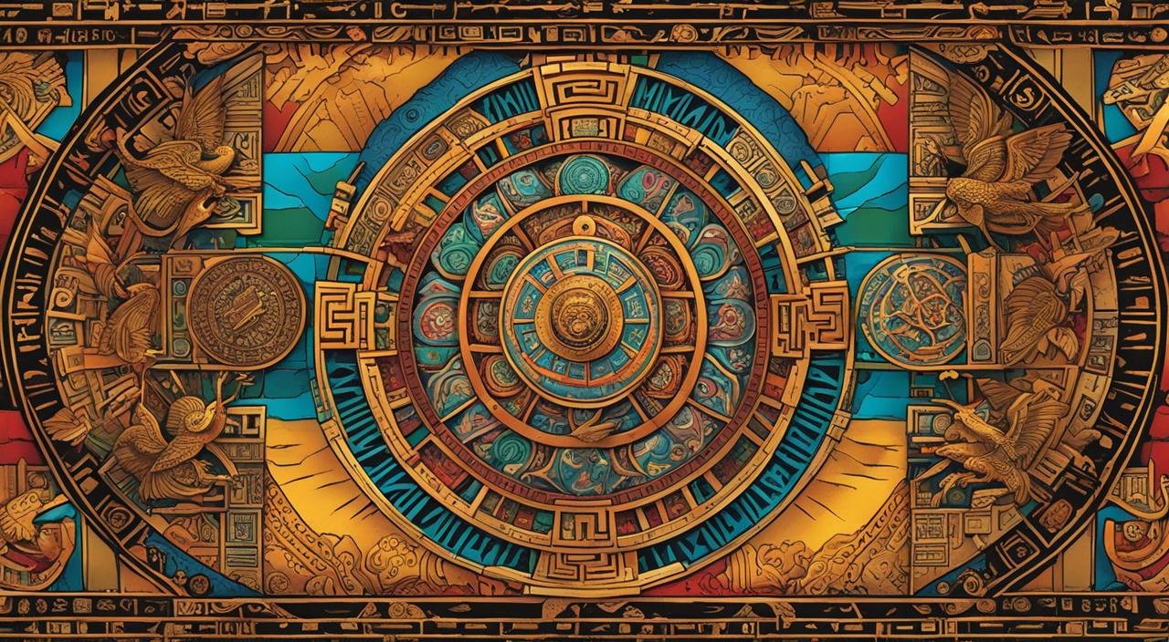 O Calendário Maia de Dresden