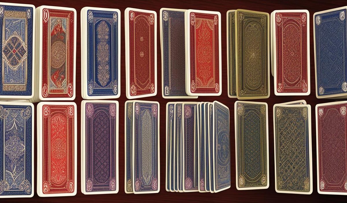 Cartas de Baralho