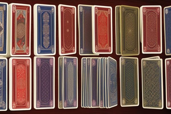 Cartas de Baralho