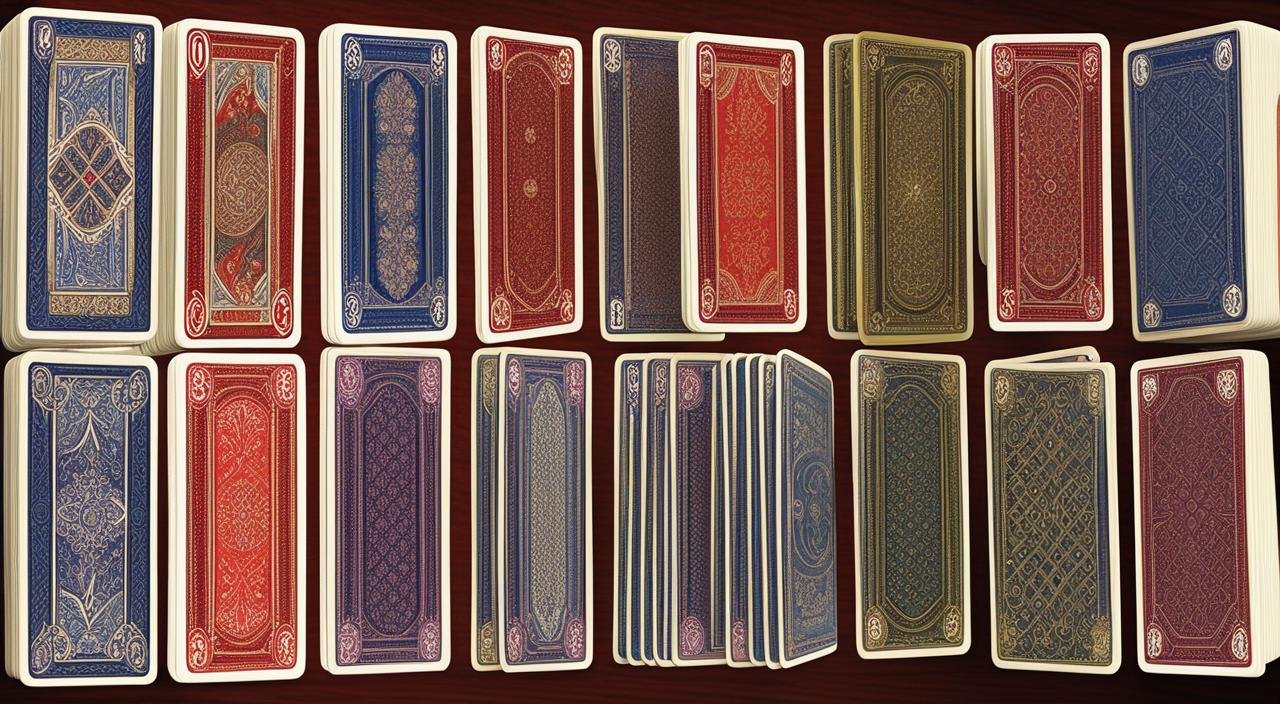 Cartas de Baralho