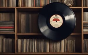Discos de Vinil