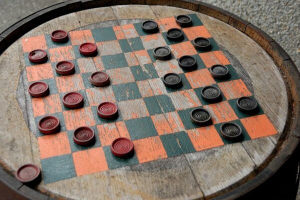 Jogo de Dama