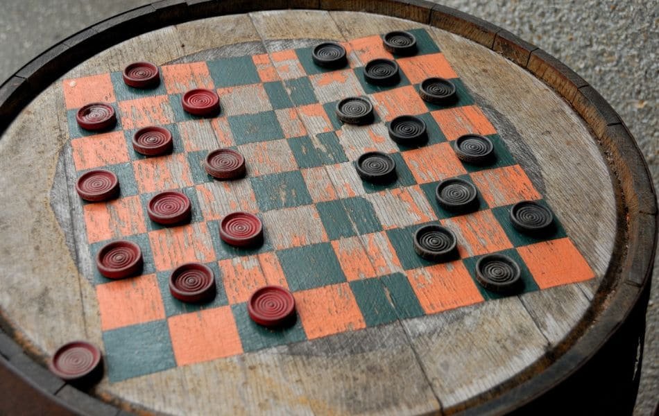 Jogo de Dama