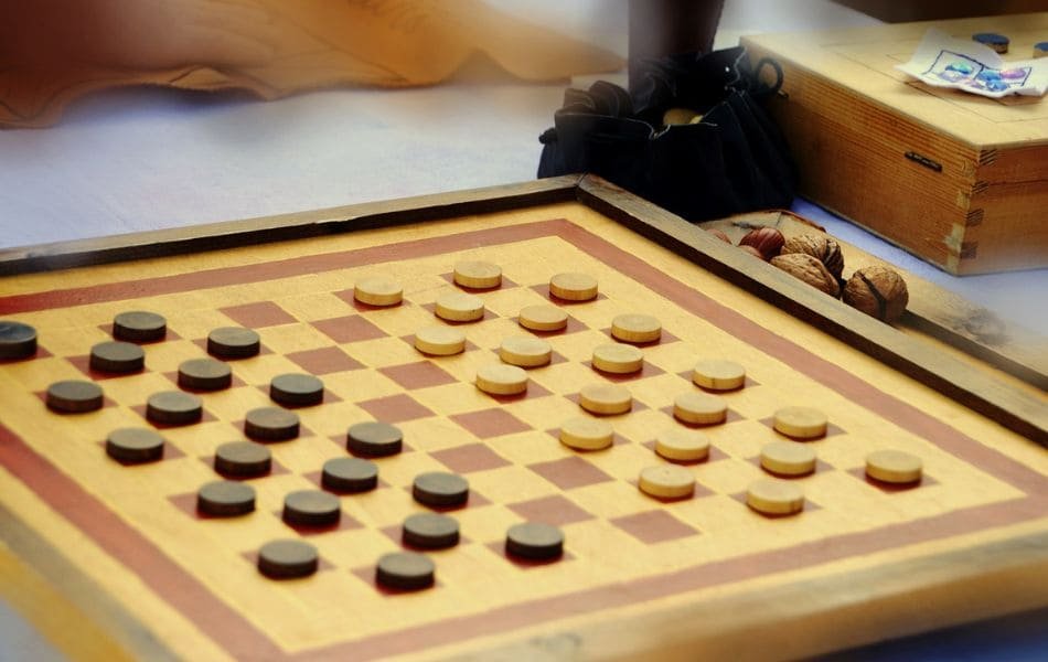 Jogo de Dama